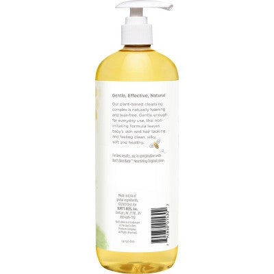 Burt's Bees Baby Bee Shampoo & Wash - 21 fl oz