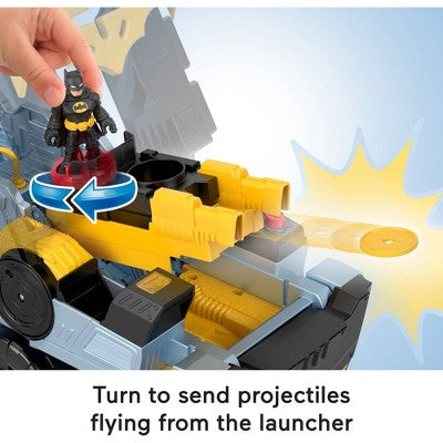 Imaginext DC Comics Armor Up Transforming Vehicle