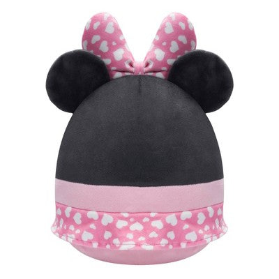Squishmallows 8" Disney Minnie Mouse Valentine's Day Plush Toy