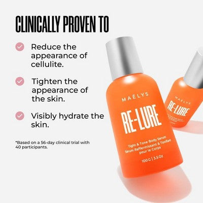 MAELYS Re-Lure Tight and Tone Body Serum - 3.5 fl oz - Ulta Beauty