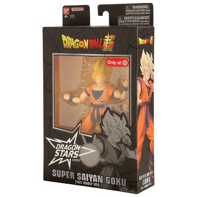 Dragon Ball Super Star Series Saiyan Goku Figure