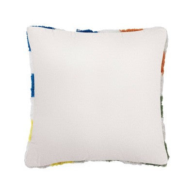 Checkered Square Teen Decorative Pillow - Makers Collective
