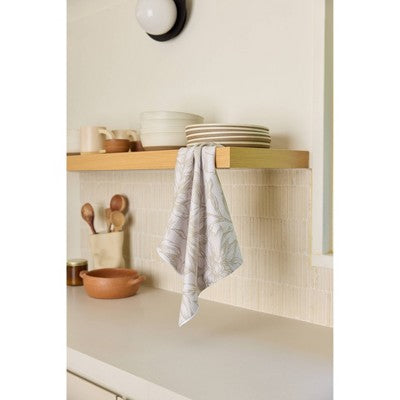 Geometry Kitchen Tea Towel Alba