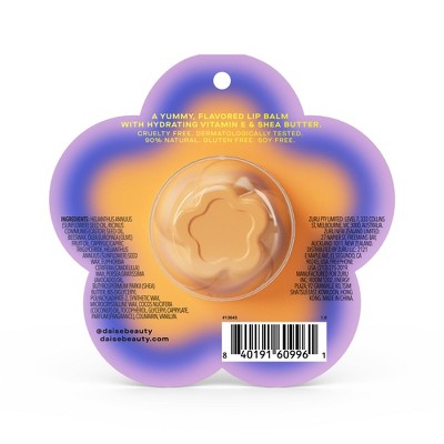 DAISE Lip Balm - Verry Vanilla - 0.25oz: Moisturizing, Deep Hydration, Nourishing, 1-Pack