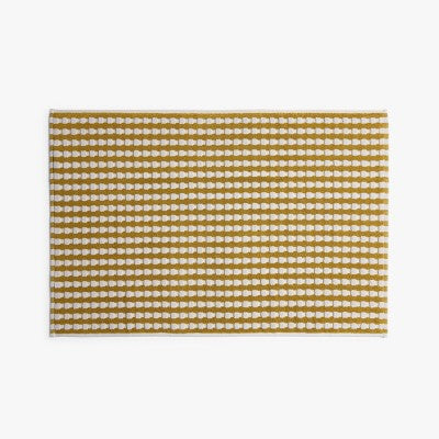 Terry Check Tub Mat Absinthe - Parachute for Target (LOCAL PICKUP ONLY)
