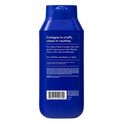 Harry's Men's Body Wash - Spring - 18 fl oz