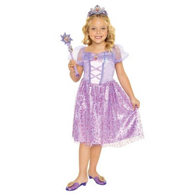 Disney Princess Rapunzel Dress