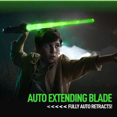 Goliath Green Energy Power Saber Toy
