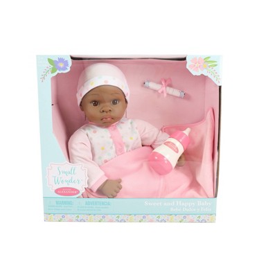 Madame Alexander 18" Sweet and Happy Baby - BrownEyes