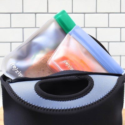 (re)zip Lunch Box Essentials Bag Set - 2ct