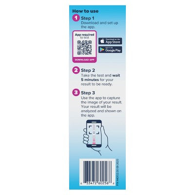 Clearblue Smart Ovulation Tests - 20ct