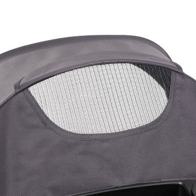 Baby Trend Passport Carriage Stroller - Silver Sky (LOCAL PICKUP ONLY)