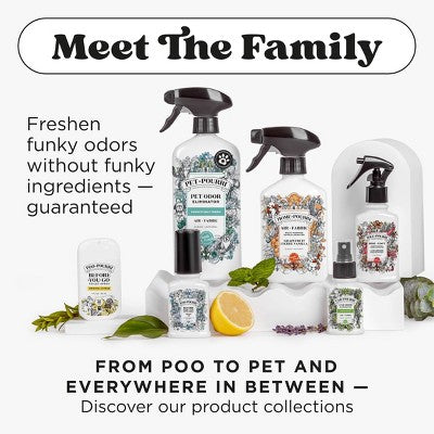 Poo-Pourri Orchid Vanilla Blossom Toilet Spray 2 fl oz