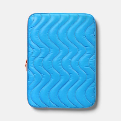 15" Tablet Sleeve - heyday Bright Blue: Fits Laptops up to 14"