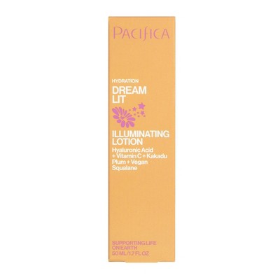 Pacifica Illuminating Lotion - Dreamlit - 1.7 fl oz