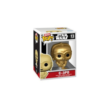 Funko Bitty POP! Star Wars Collector's Pack Vinyl Figures - 12pk