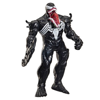 Marvel Spider-Man Venom Action FX Electronic Action Figure