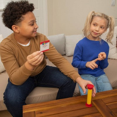 PlayMonster 5 Second Rule Board Game
