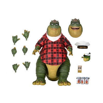 NECA Dinosaurs Ultimate Earl Sinclair 7" Action Figure