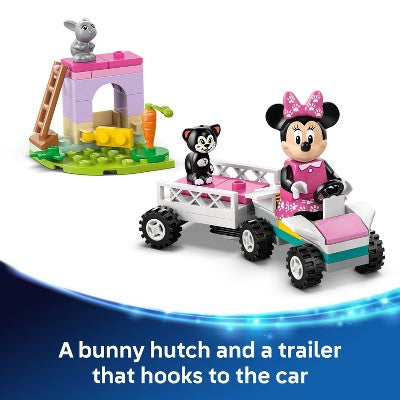 LEGO Disney Minnie's Pet Hotel Toddler Toy 43274