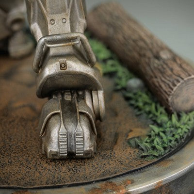 Fallout Maximus 10" Figure