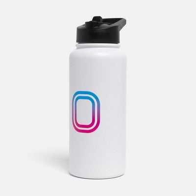 Overtime Elite 30oz Stainless Steel Pro HYDR8 Water Bottle - Vice Logo Gradient