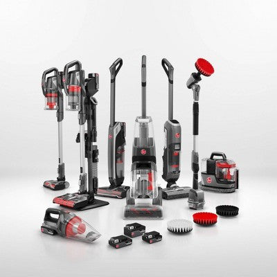 Hoover ONEPWR SmartWash Cordless Carpet Cleaner Appliance: Lithium Ion Battery, Heated Cleaning, Removable Tanks, 3-Year Warranty (LOCAL PICKUP ONLY)