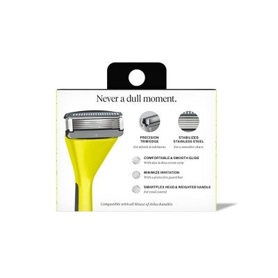 House of Atlas Blade Refills - 4ct