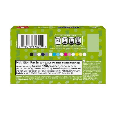 Peeps Christmas Stockings - 1.5oz/3ct