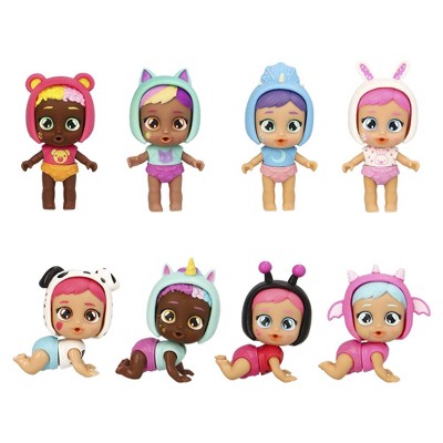 Cry Babies PlayTime Day Care Baby Figures - CHARLIE - 5+ Surprises