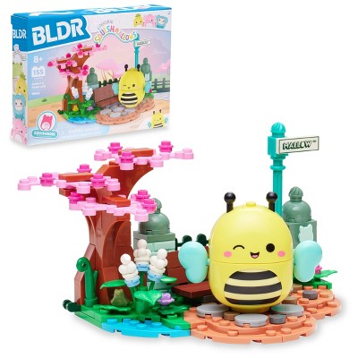 Squishmallows Sunny's Park Life Building Set - 155pc