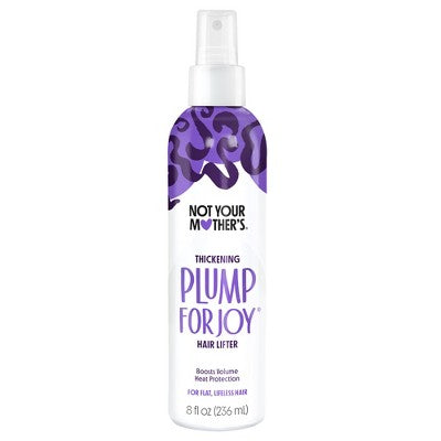 Not Your Mother's Plump for Joy Spray Hair Lifter Volumizer - 8 fl oz