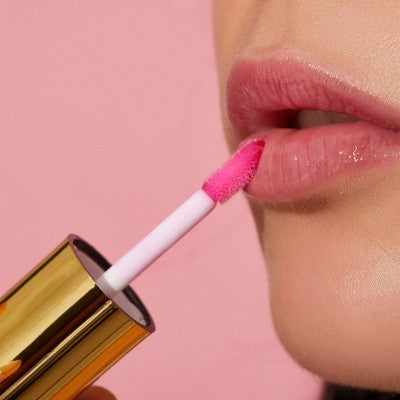 Winky Lux Barely There Tinted Lip Oil - Luscious - 0.12 fl oz
