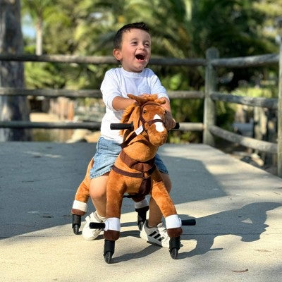 Power Pony Push Riding Toy - Champ (LOCAL PICKUP ONLY)