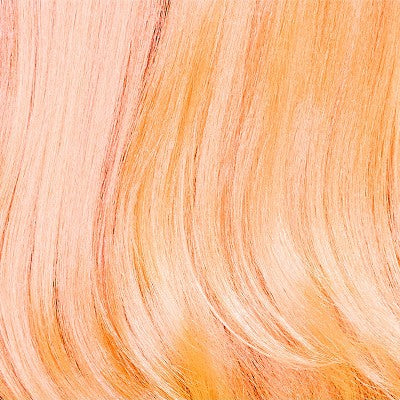 Adult Premium Wigs Orange Blacklight Electric Diva - Hyde and EEK! Boutique