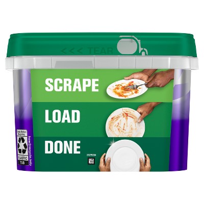 Cascade Platinum Plus Action Pacs Dishwasher Detergent - Fresh - 31ct