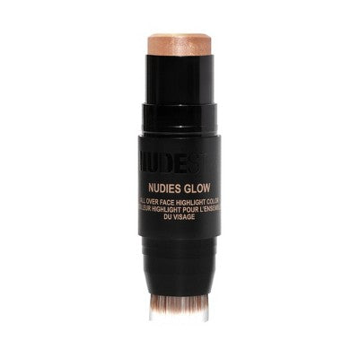 NUDESTIX Nudies All Over Face Glow Bronzer - Bubbly Bebe - 8gm - Ulta Beauty