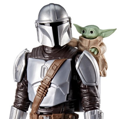 Star Wars The Mandalorian & Grogu Bounty Blaster
