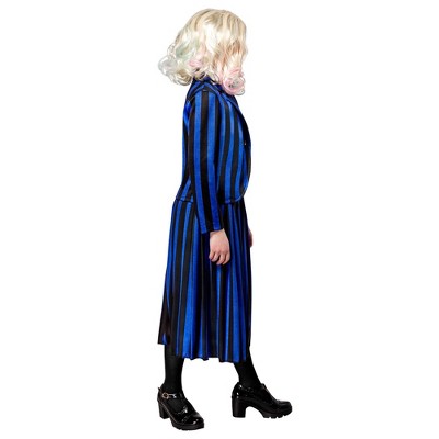 Enid Nevermore Academy Uniform Halloween Costume M