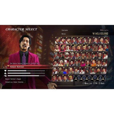 Yakuza 0 Directors Cut - Nintendo Switch 2