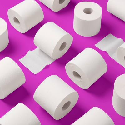 Toilet Paper -6 PK Rolls - up&up OPEN PACKS (LOCAL PICKUP ONLY)