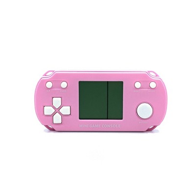 Mini Game Console - Pink