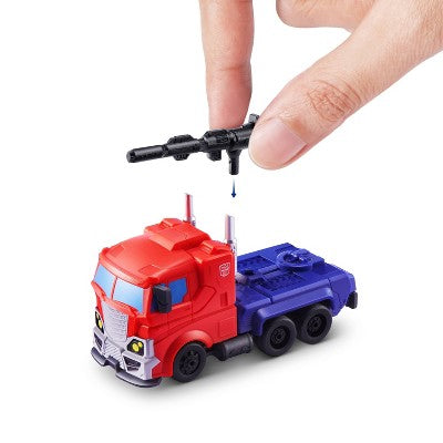 5 Surprise Transformers Series 1 Capsule