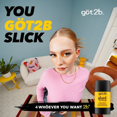 Got2B Hair Wax Stick