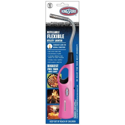 Kingsford Refillable Flexible Standard Lighter
