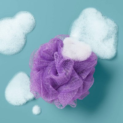 Kids' Bath Sponge - 1ct - up&up (Colors May Vary)