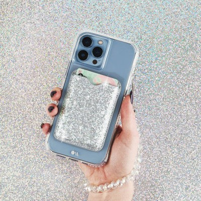 Case-Mate Card Holder with MagSafe - Twinkle