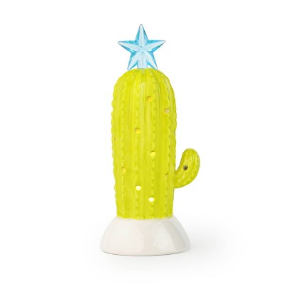 Light-up Figural Cactus Light Green - Bullseye's Playground