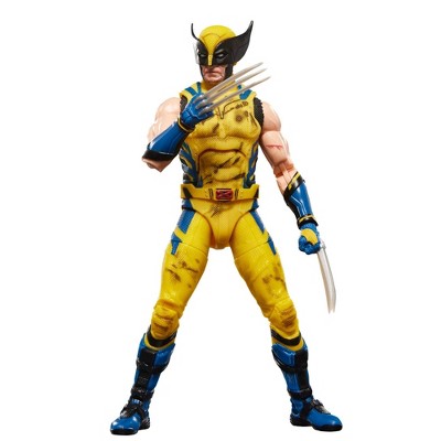 Marvel Legends Series Wolverine, Marvel Studios' Deadpool & Wolverine Action Figure