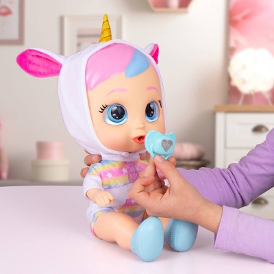 Cry Babies My First Steps Dreamy Baby Doll